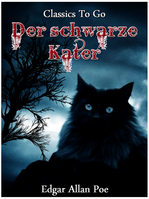Title details for Der schwarze Kater by Edgar Allan Poe - Available